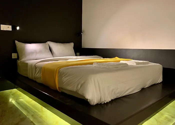 The Hive Hostel *