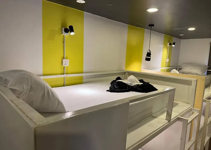 The Hive Hostel *