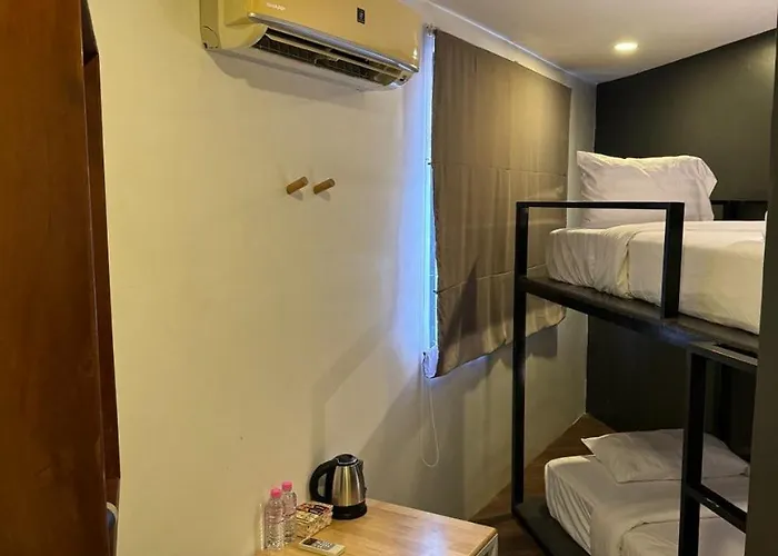 The Hive Hostel Siem Reap