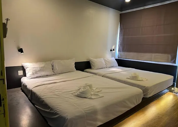Hostel The Hive *