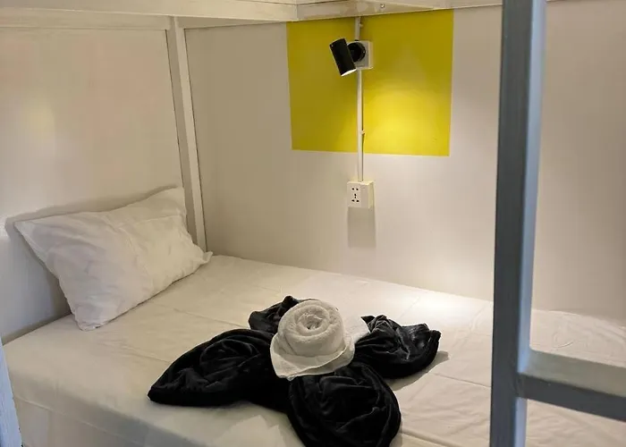 The Hive Hostel Siem Reap