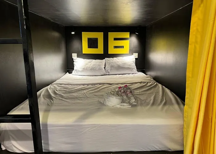 The Hive Hostel
