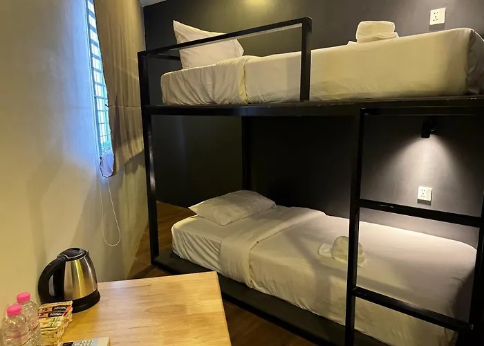 The Hive Hostel *