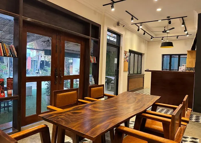 The Hive Hostel