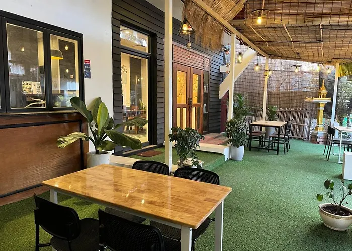The Hive Hostel *