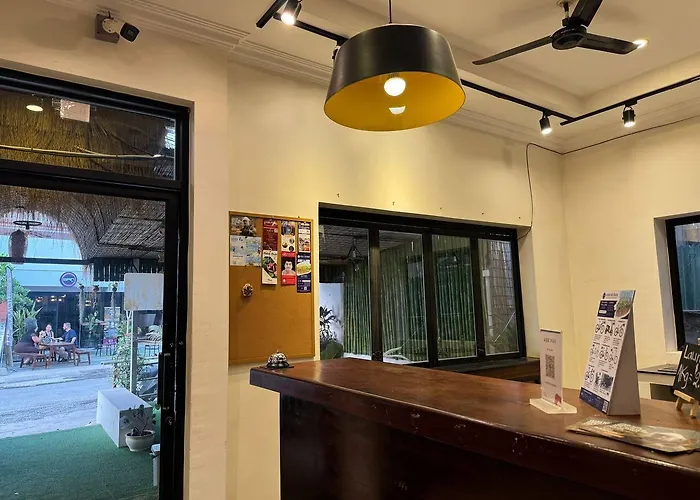 The Hive Hostel *